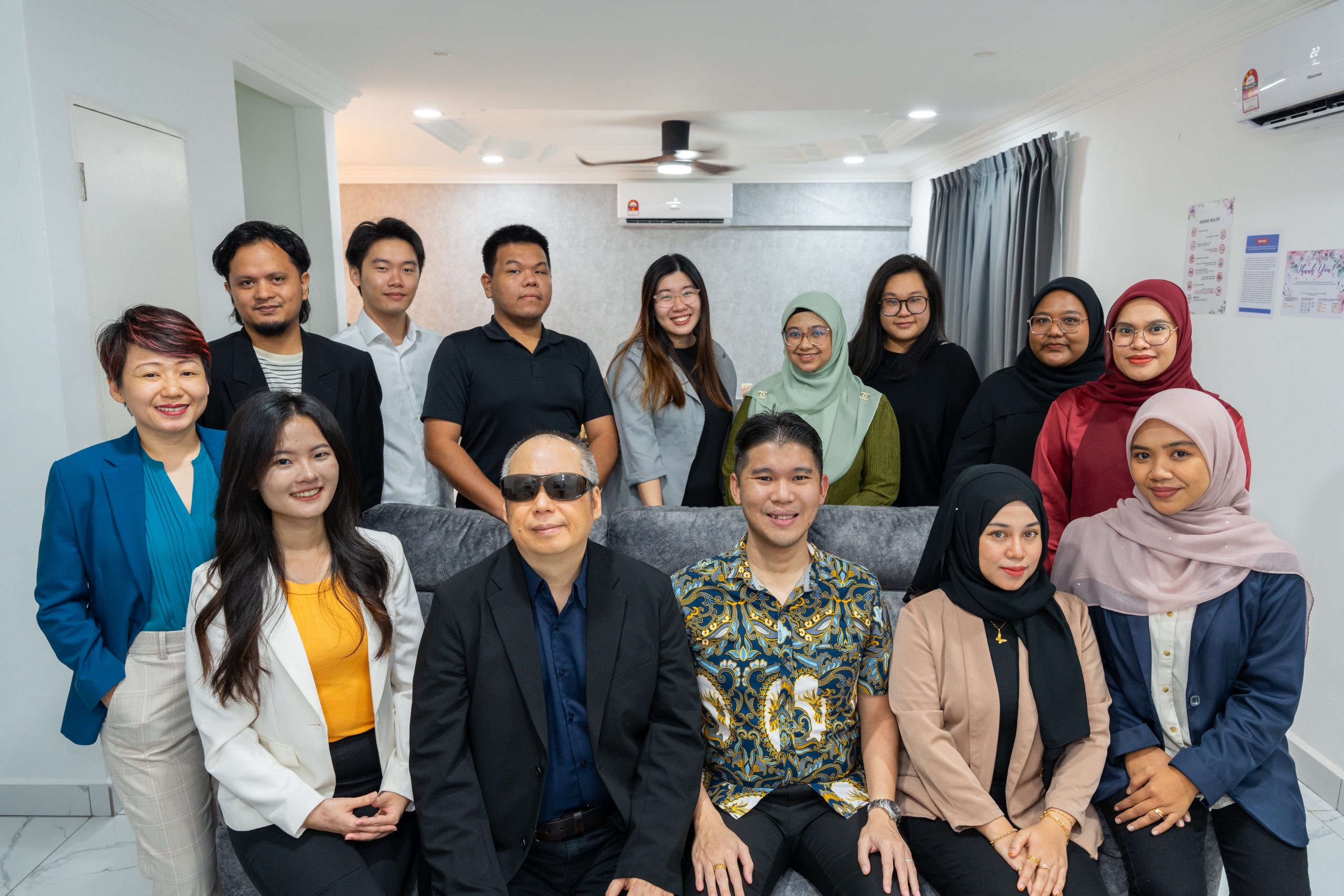 Team Thriving Talents - The team behind Michael Teoh's Success